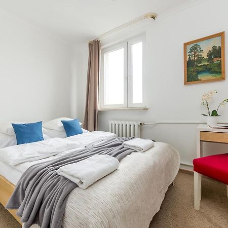 P&O Apartments Grzybowska 9 Warszawa Eksteriør billede