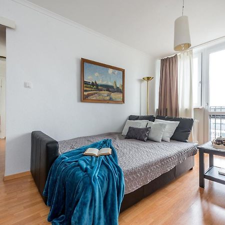 P&O Apartments Grzybowska 9 Warszawa Eksteriør billede