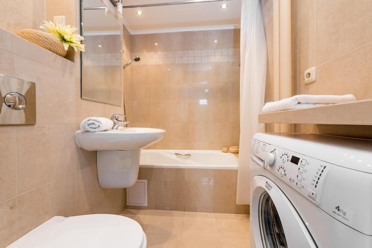 P&O Apartments Grzybowska 9 Warszawa Eksteriør billede