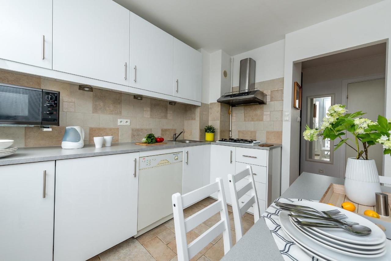 P&O Apartments Grzybowska 9 Warszawa Eksteriør billede