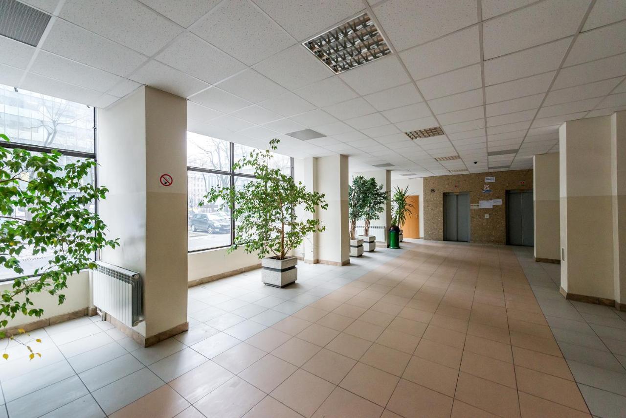 P&O Apartments Grzybowska 9 Warszawa Eksteriør billede